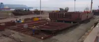 เรือบรรทุกสินค้า (Barge) สำหรับขาย