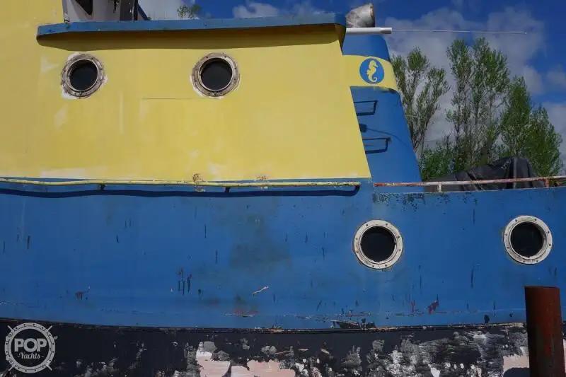 เรือลาก สำหรับขาย