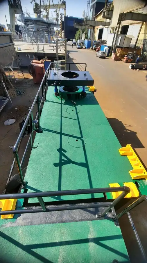 เรือบรรทุกสินค้า (Barge) สำหรับขาย