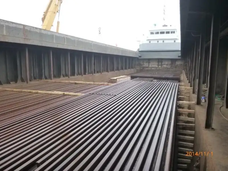 เรือบรรทุกสินค้าทั่วไป (Bulk Carrier) สำหรับขาย