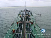 เรือบรรทุกน้ำมัน/สารเคมี สำหรับขาย