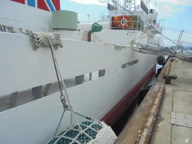 เรือลาดตระเวน สำหรับขาย
