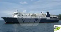 Ro-Ro ship สำหรับขาย