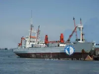 เรือบรรทุกสินค้าแช่เย็น สำหรับขาย