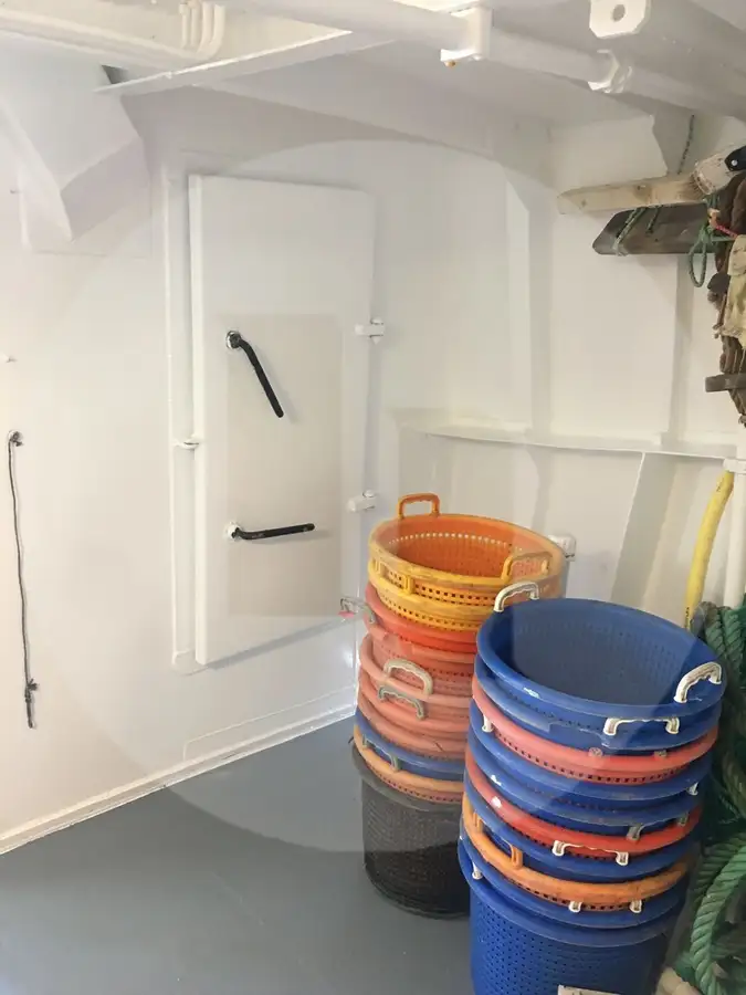 เรือลากอวนแบบ Beam Trawler สำหรับขาย