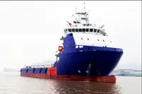 เรือจัดหาแพลตฟอร์ม (PSV) สำหรับขาย