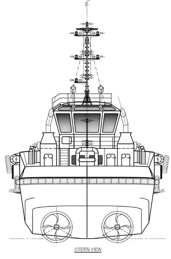 เรือลาก สำหรับขาย