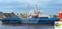 Wind farm service vessel สำหรับขาย