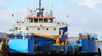 Oil/Chemical tanker สำหรับขาย