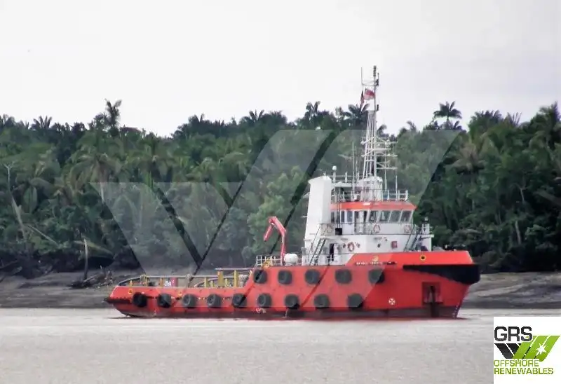 เรือลาก สำหรับขาย