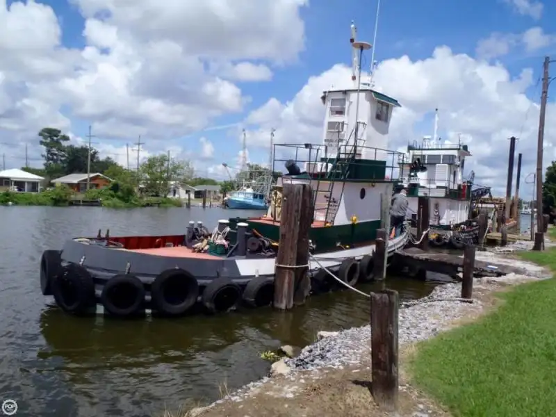 เรือลาก สำหรับขาย