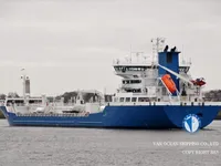 เรือบรรทุกน้ำมัน/สารเคมี สำหรับขาย