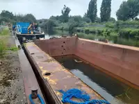 เรือบรรทุกสินค้า (Barge) สำหรับขาย