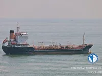 เรือบรรทุกน้ำมัน/สารเคมี สำหรับขาย