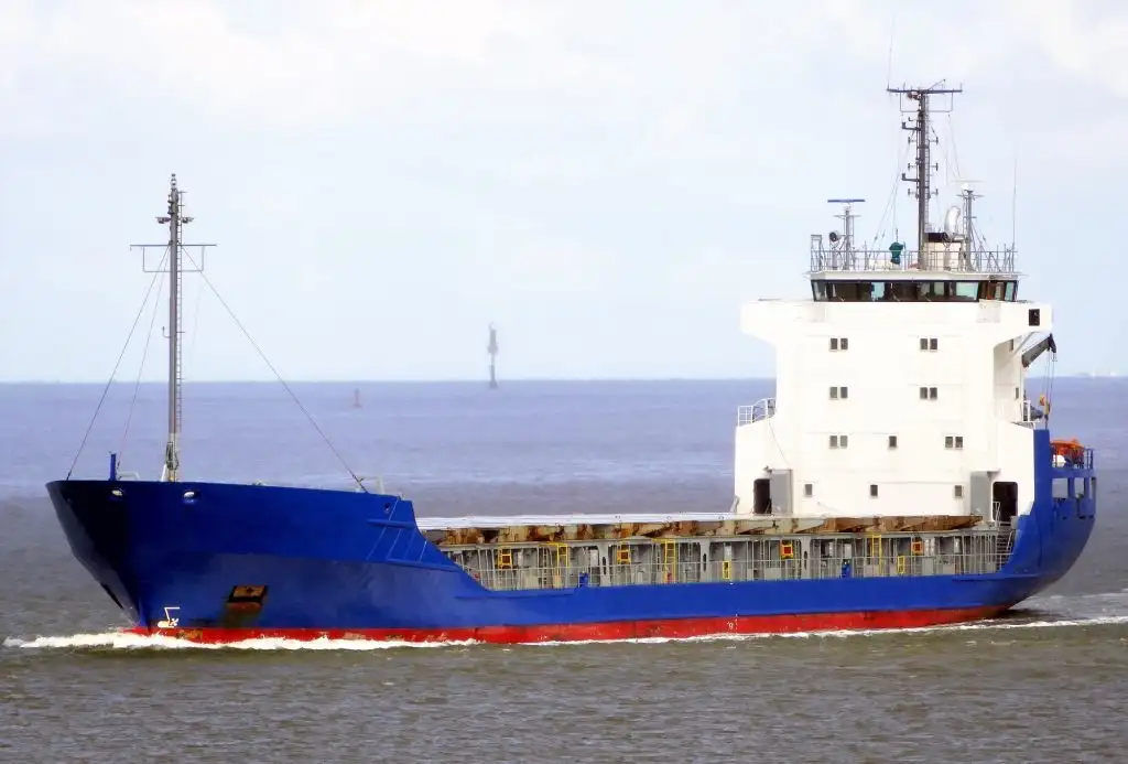 เรือบรรทุกสินค้าทั่วไป (Bulk Carrier) สำหรับขาย