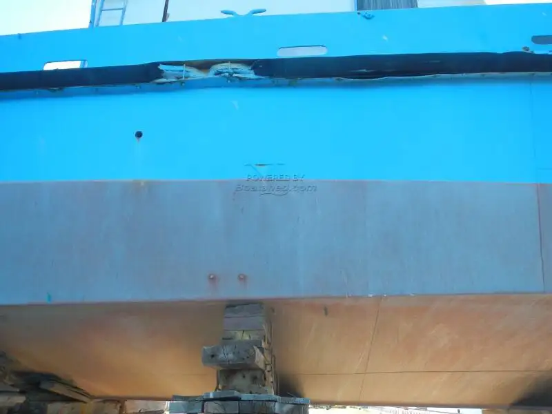 เรือบรรทุกสินค้า (Barge) สำหรับขาย