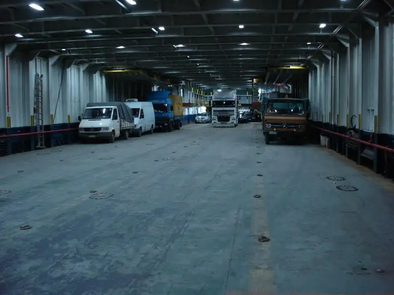 เรือ RoPax สำหรับขาย