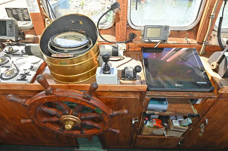 เรือลาก สำหรับขาย