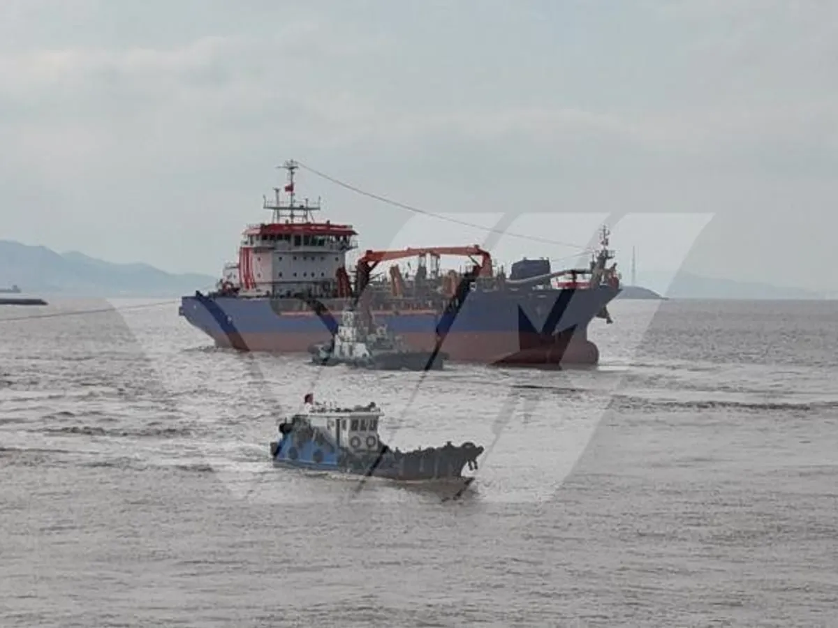 เรือขุด สำหรับขาย