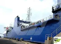 Ro-Ro ship สำหรับขาย