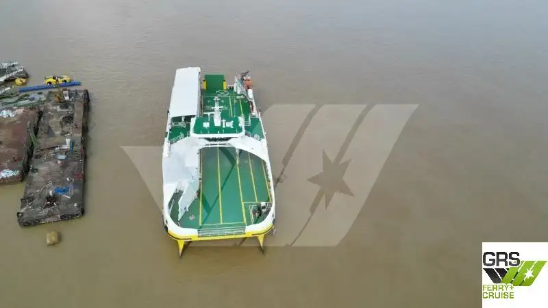 เรือบรรทุกสินค้าแบบ Ro-Ro สำหรับขาย