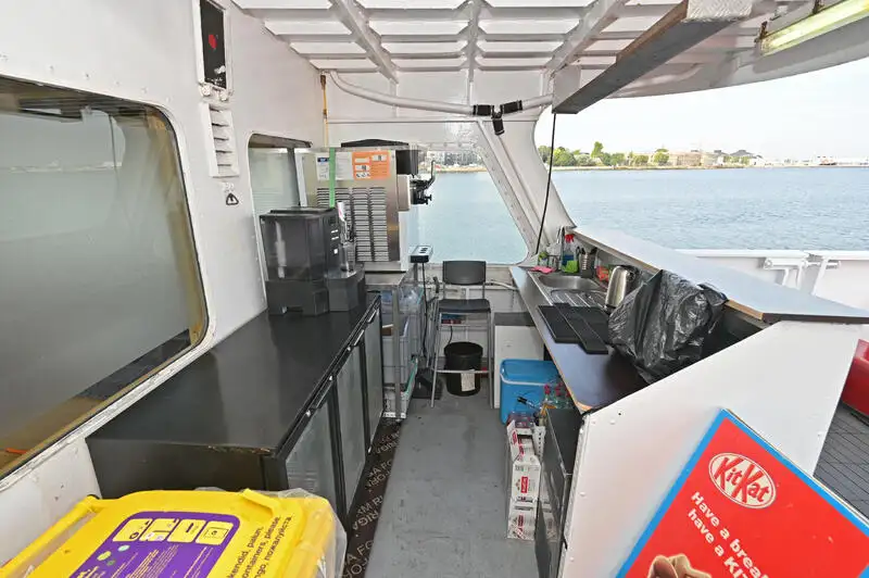 เรือสำราญ สำหรับขาย
