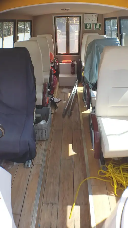 เรือเฟอร์รี่สำราญ สำหรับขาย