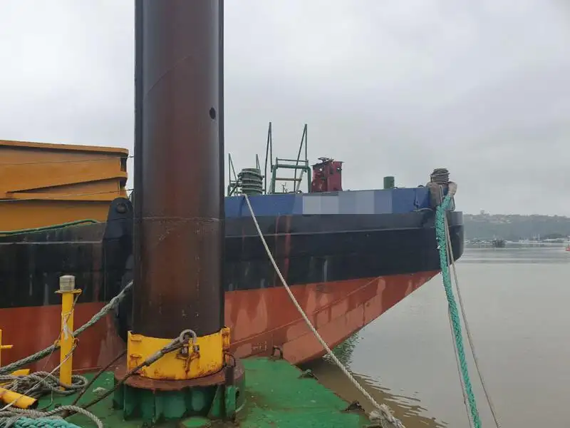 เรือบรรทุกสินค้า (Barge) สำหรับขาย