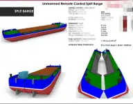 เรือบรรทุกสินค้า (Barge) สำหรับขาย