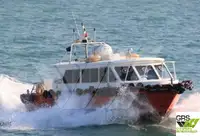 เรือบริการสำหรับฟาร์มกังหันลม สำหรับขาย