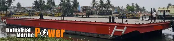 เรือบรรทุกสินค้า (Barge) สำหรับขาย