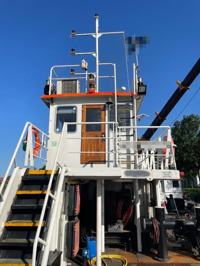 General Cargo/Multi-purpose สำหรับขาย