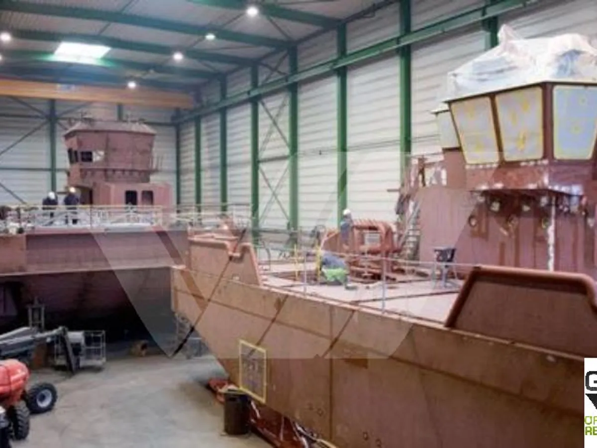 General Cargo/Multi-purpose สำหรับขาย