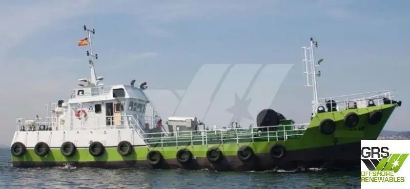 เรือทำงาน สำหรับขาย