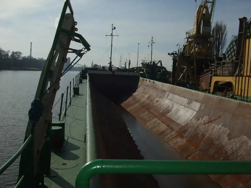 เรือบรรทุกสินค้า (Barge) สำหรับขาย