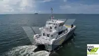 Wind farm service vessel สำหรับขาย
