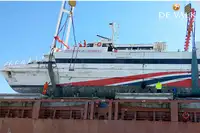 เรือสองลำ (Catamaran) สำหรับขาย