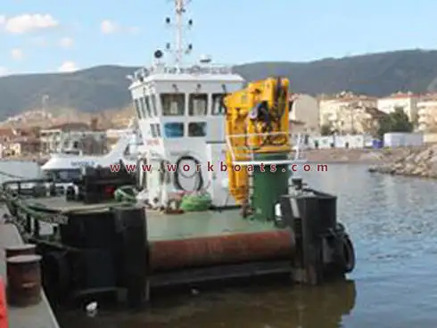 เรือลาก สำหรับขาย