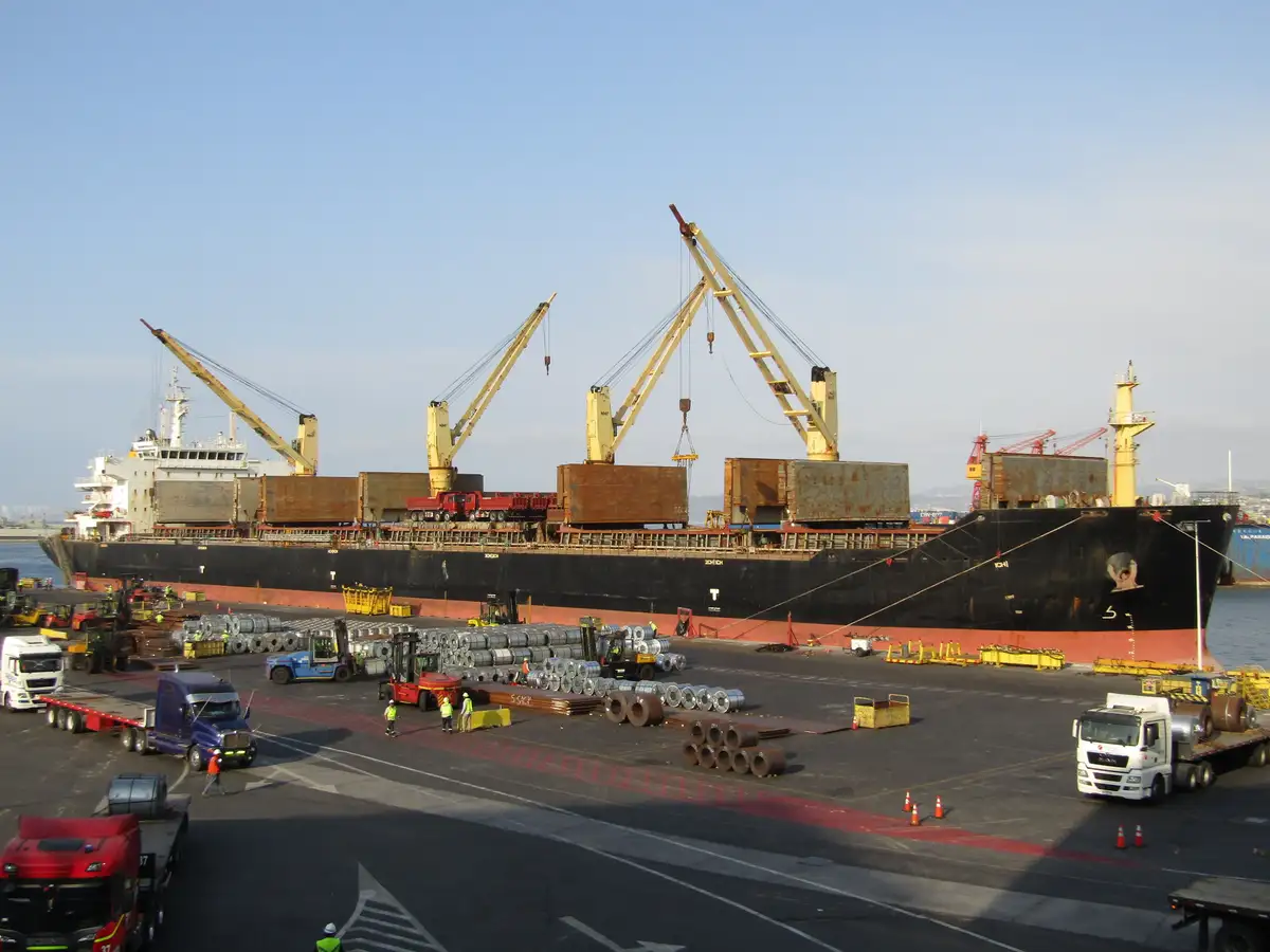 เรือบรรทุกสินค้าทั่วไป (Bulk Carrier) สำหรับขาย
