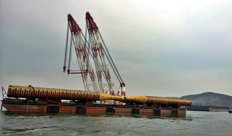 เรือบรรทุกสินค้า (Barge) สำหรับขาย