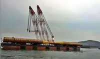 เรือบรรทุกสินค้า (Barge) สำหรับขาย