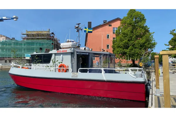 Survey vessel for sale