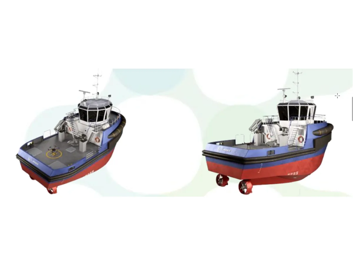 เรือลาก สำหรับขาย