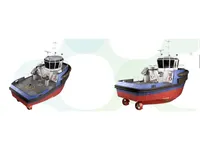 เรือลาก สำหรับขาย