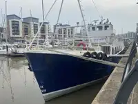 Trawler สำหรับขาย