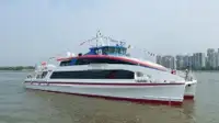 เรือสองลำ (Catamaran) สำหรับขาย