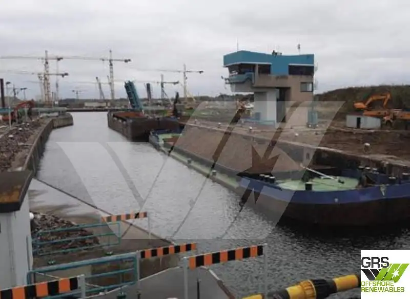 เรือบรรทุกสินค้า (Barge) สำหรับขาย