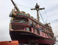 เรือสำหรับร้านอาหาร สำหรับขาย