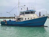 Trawler สำหรับขาย
