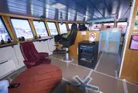 Trawler สำหรับขาย